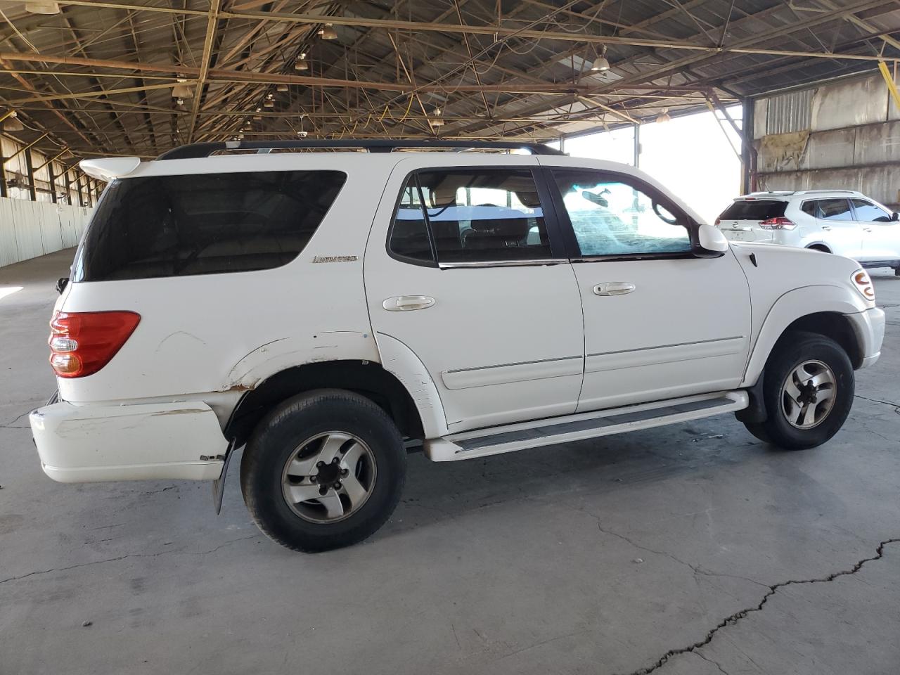 Lot #2521803564 2001 TOYOTA SEQUOIA LI