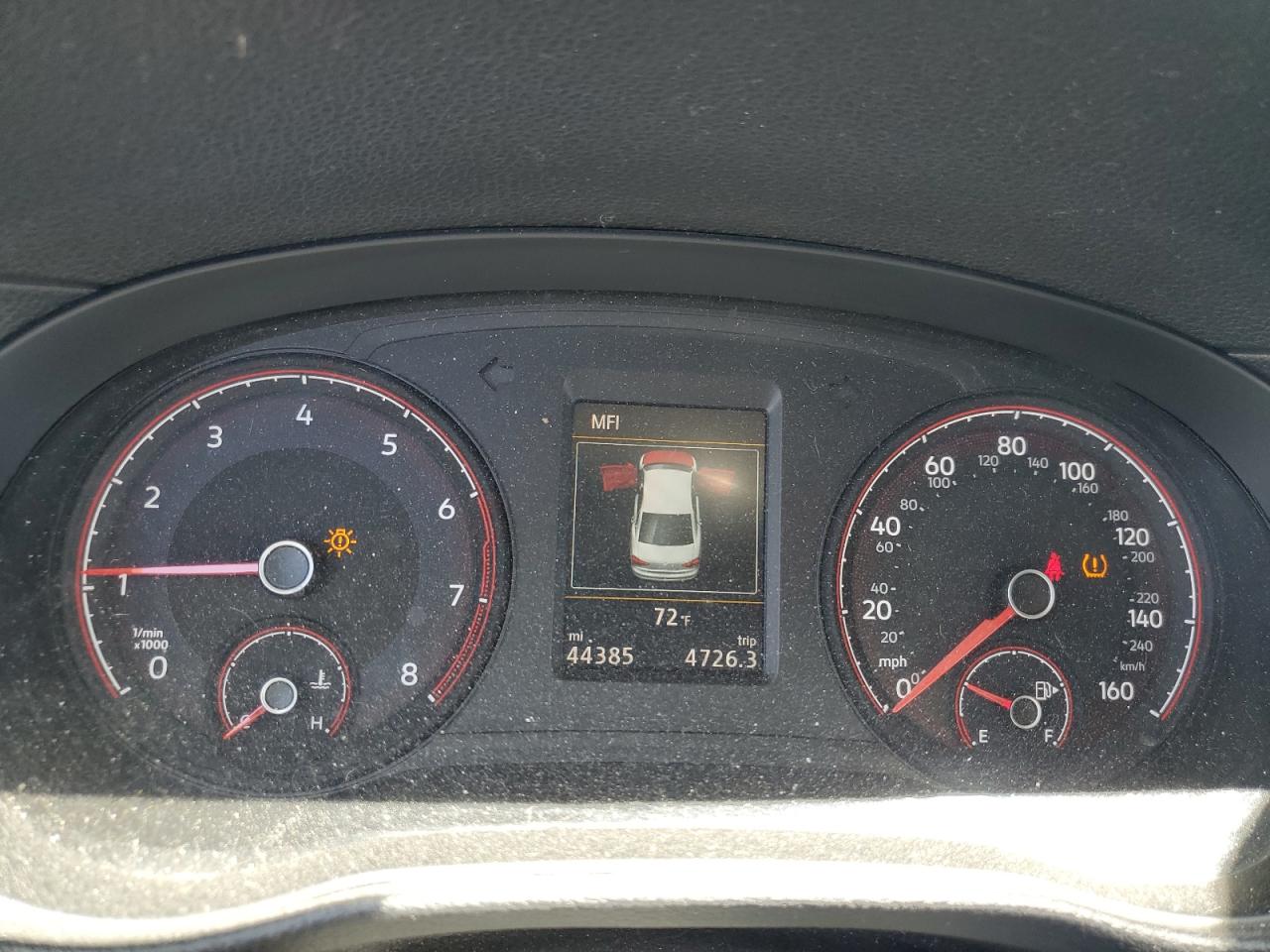 1VWSA7A31LC021513 2020 Volkswagen Passat Se