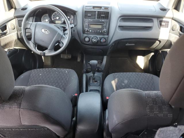 2008 Kia Sportage Lx VIN: KNDJF724287477513 Lot: 57281384