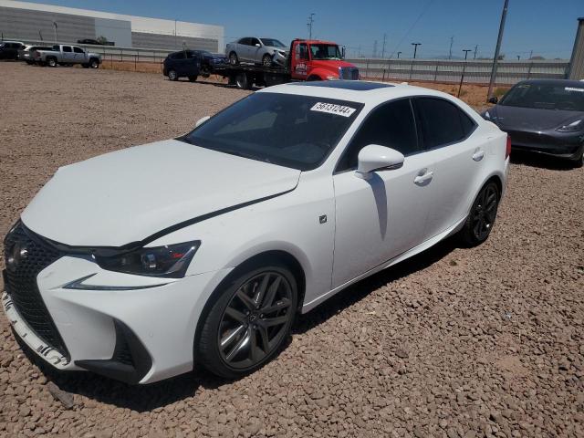 2018 Lexus Is 300 VIN: JTHBA1D24J5071115 Lot: 56131244