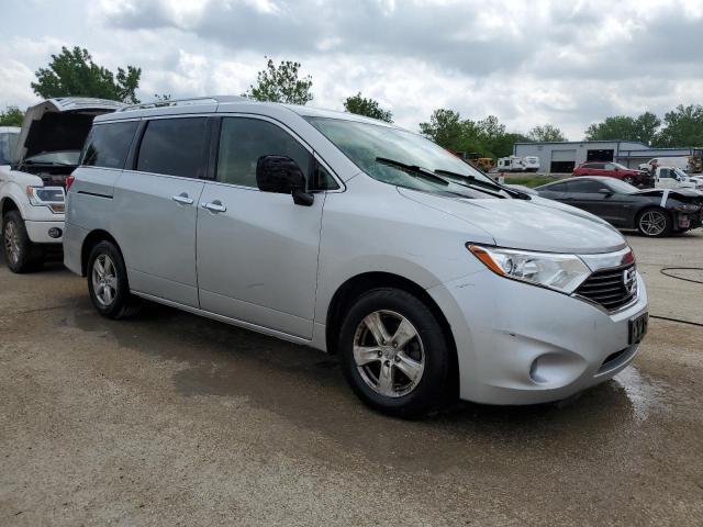 2017 NISSAN QUEST S - JN8AE2KP1H9169306