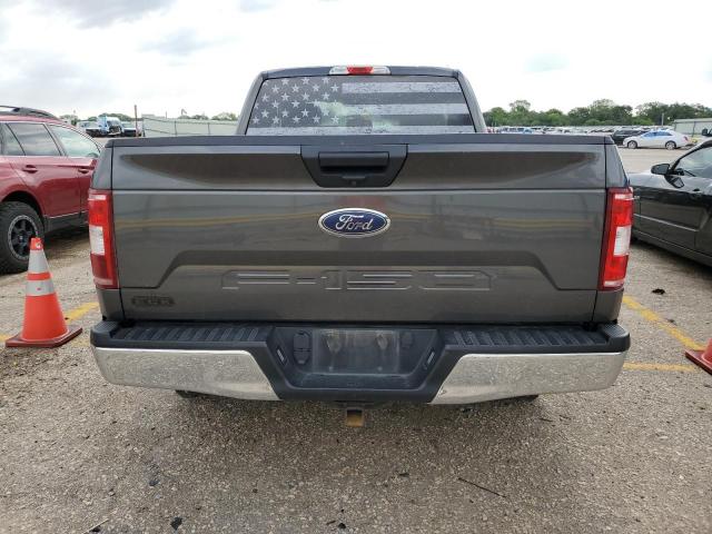 2019 Ford F150 Super Cab VIN: 1FTEX1CB3KKC76684 Lot: 55643264