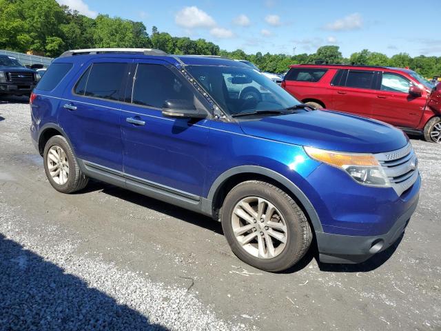 2013 Ford Explorer Xlt VIN: 1FM5K7D84DGA78427 Lot: 54737184