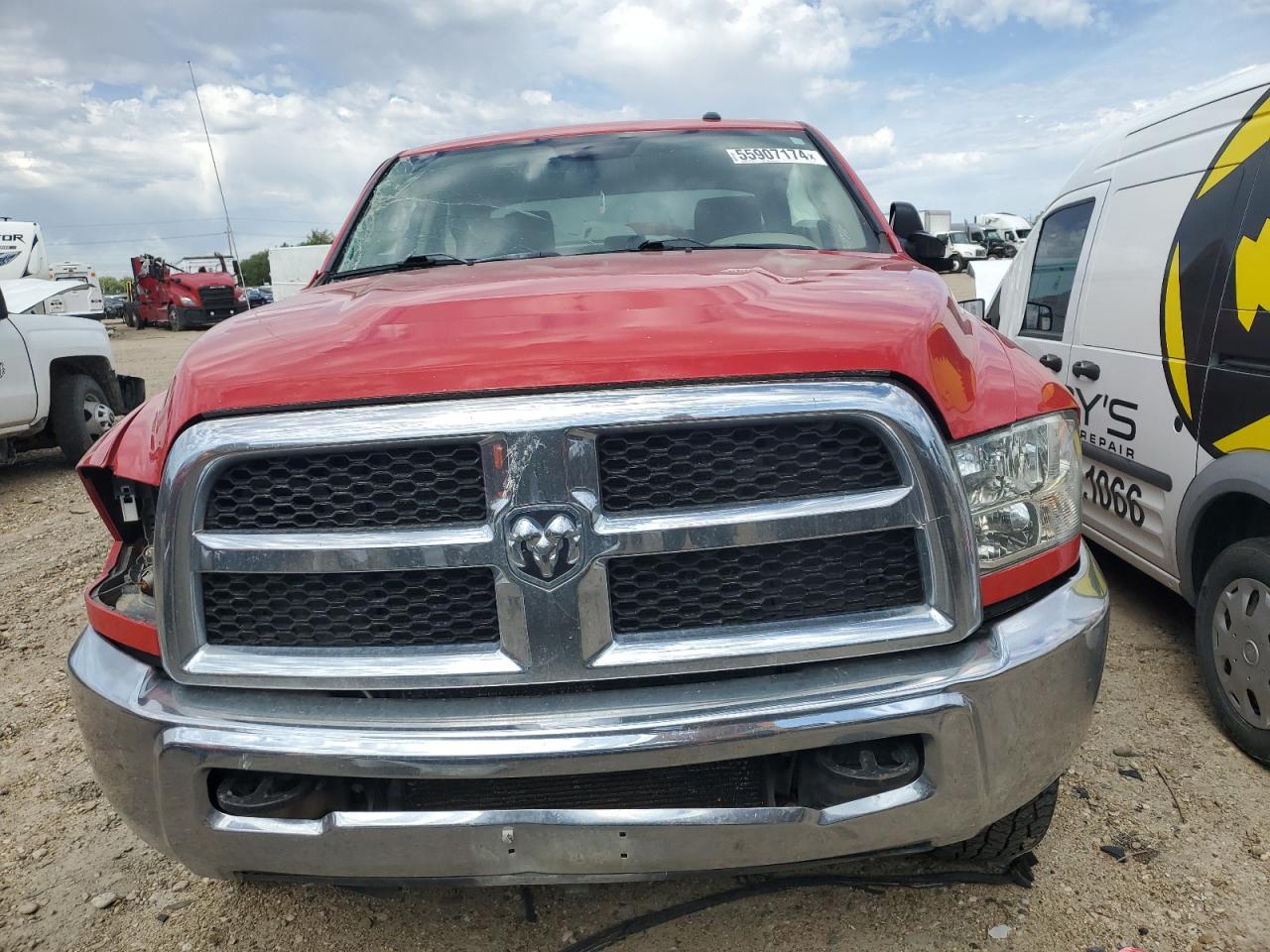 3C63R3GL5JG174414 2018 Ram 3500 St