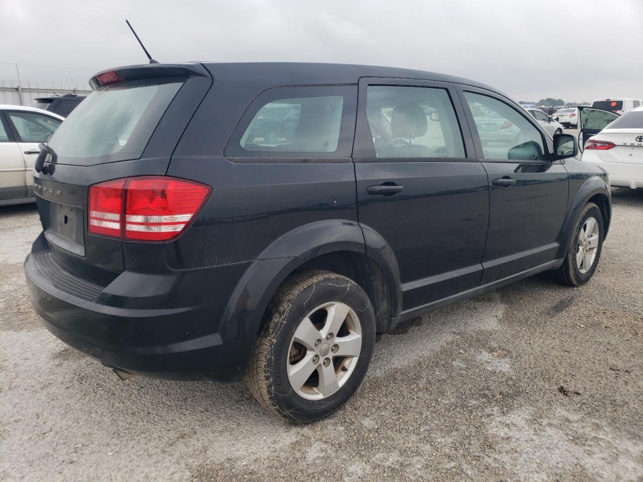 3C4PDCAB7DT587813 2013 Dodge Journey Se