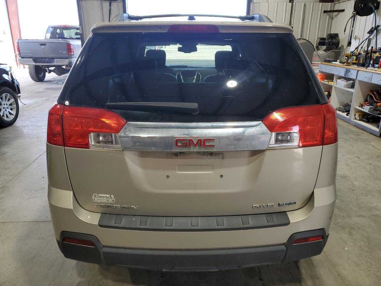 2GKFLVEK0C6180878 2012 GMC Terrain Slt