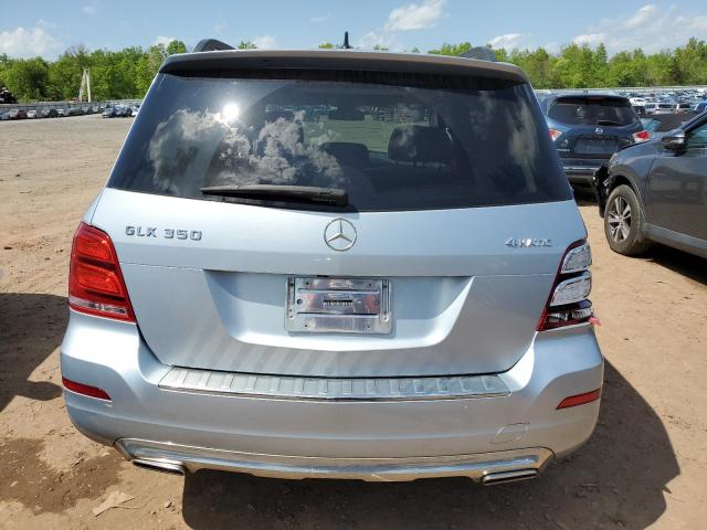 2015 Mercedes-Benz Glk 350 4Matic VIN: WDCGG8JB2FG385189 Lot: 53806634