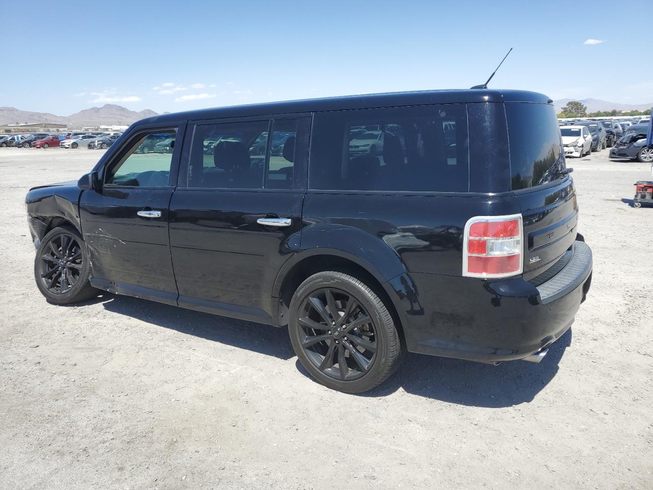 2016 Ford Flex Sel vin: 2FMGK5C87GBA16644