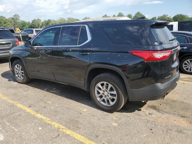 2020 Chevrolet Traverse Ls VIN: 1GNERFKW3LJ193587 Lot: 55890074