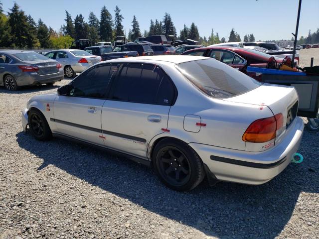 1996 Honda Civic VIN: EK33021702 Lot: 54263594