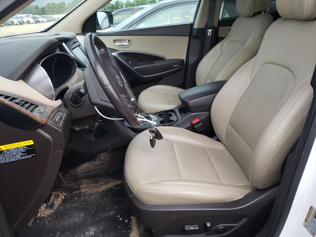 5NMZU3LB3JH069292 2018 Hyundai Santa Fe Sport