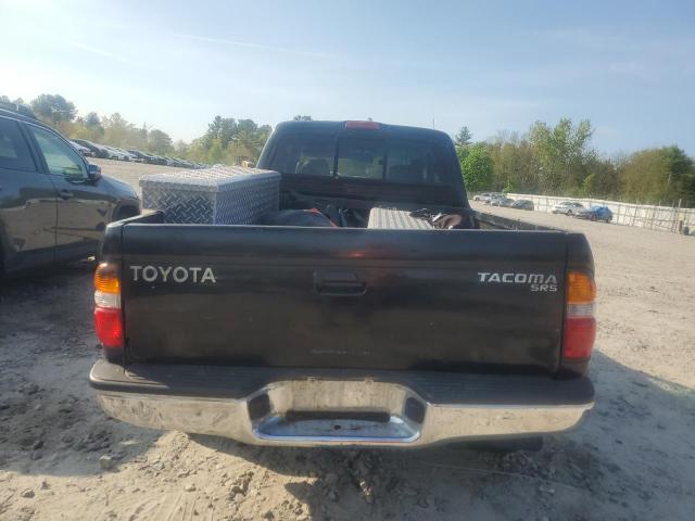 2003 Toyota Tacoma Xtracab VIN: 5TEWM72N73Z209515 Lot: 54789154