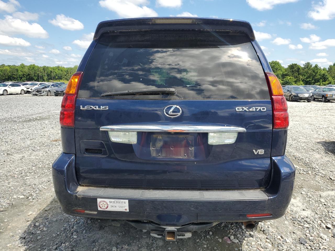 JTJBT20X660113594 2006 Lexus Gx 470