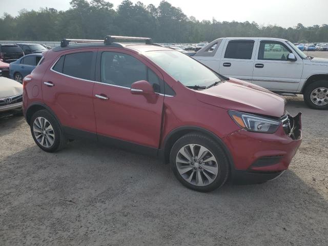 2018 Buick Encore Preferred VIN: KL4CJASB0JB701748 Lot: 53986654