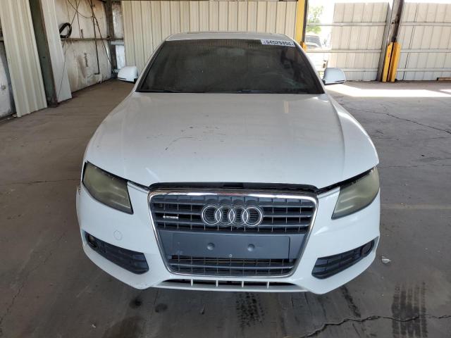 2009 Audi A4 Premium Plus VIN: WAUSF78K19N024553 Lot: 54529494