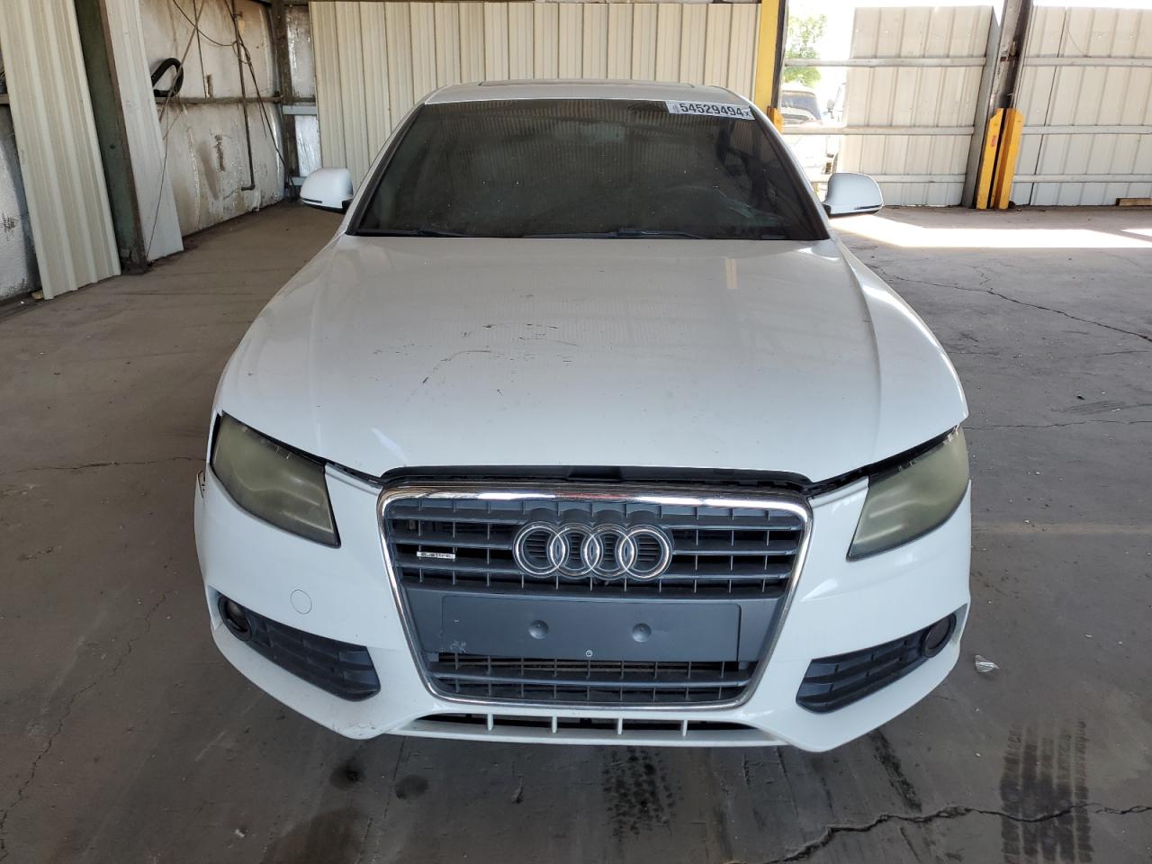 WAUSF78K19N024553 2009 Audi A4 Premium Plus