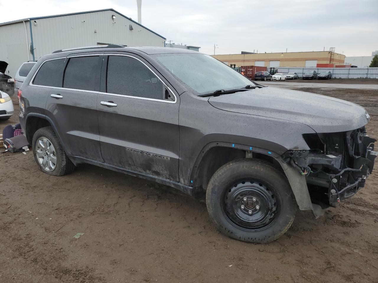 1C4RJFBG0HC791254 2017 Jeep Grand Cherokee Limited