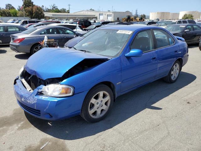 2006 Nissan Sentra 1.8 VIN: 3N1CB51D76L542202 Lot: 54831074