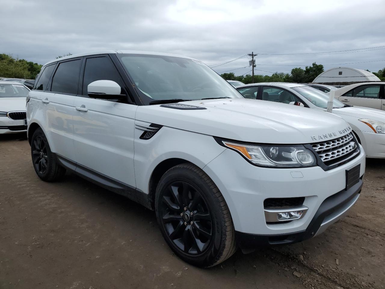 SALWR2VF3FA540740 2015 Land Rover Range Rover Sport Hse