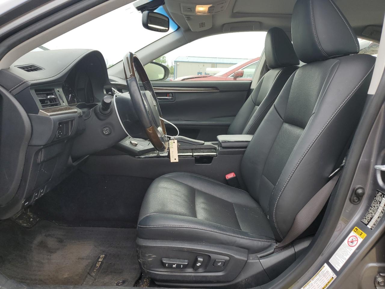 JTHBK1GG0F2173282 2015 Lexus Es 350