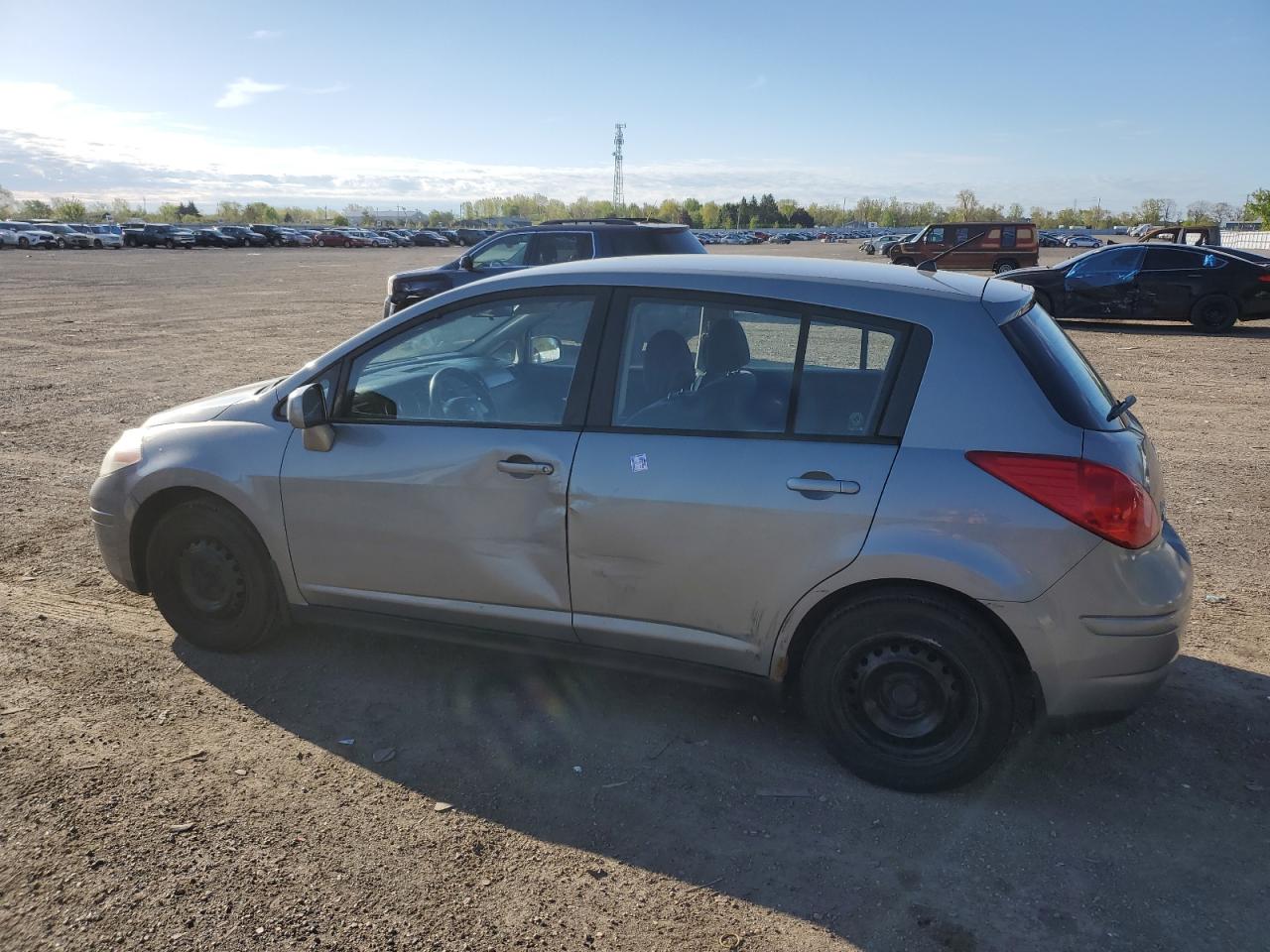 3N1BC13E57L376190 2007 Nissan Versa S