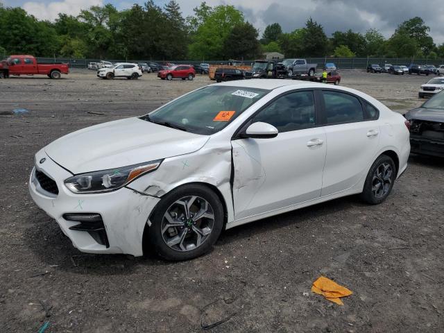 2021 Kia Forte Fe VIN: 3KPF24AD2ME308278 Lot: 54735114