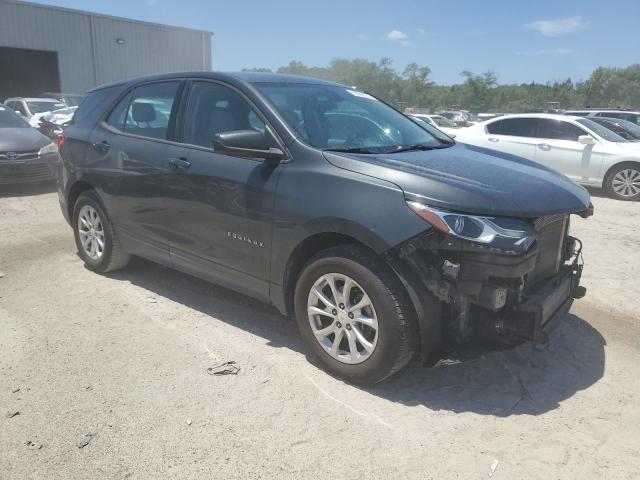 2018 Chevrolet Equinox Ls VIN: 2GNAXHEV1J6212697 Lot: 55085504