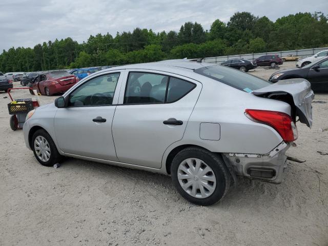 2014 Nissan Versa S VIN: 3N1CN7AP6EL805940 Lot: 54977644