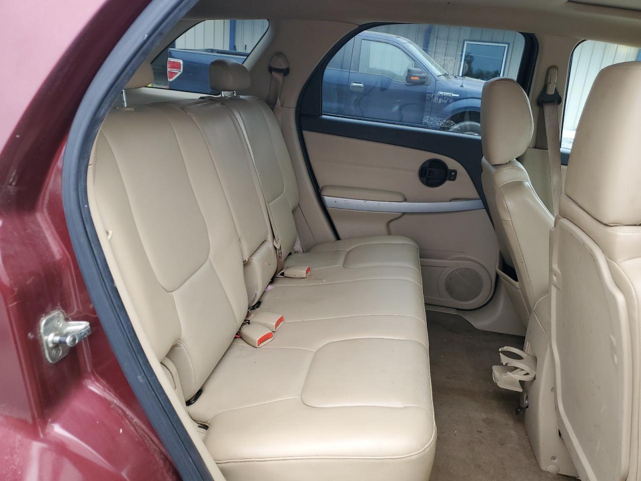 2CNDL53F186302207 2008 Chevrolet Equinox Lt