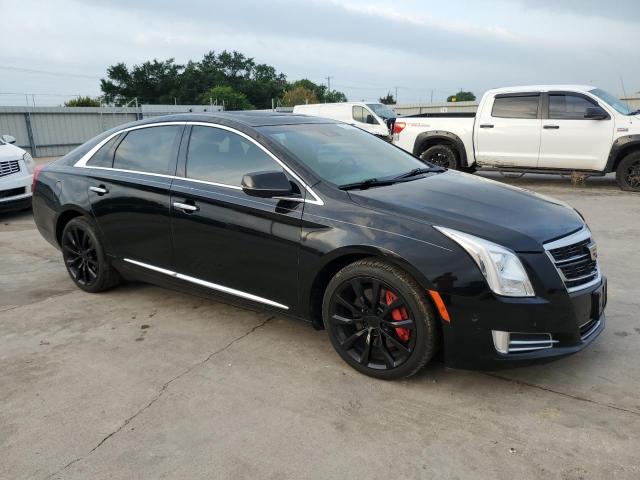  CADILLAC XTS 2016 Черный