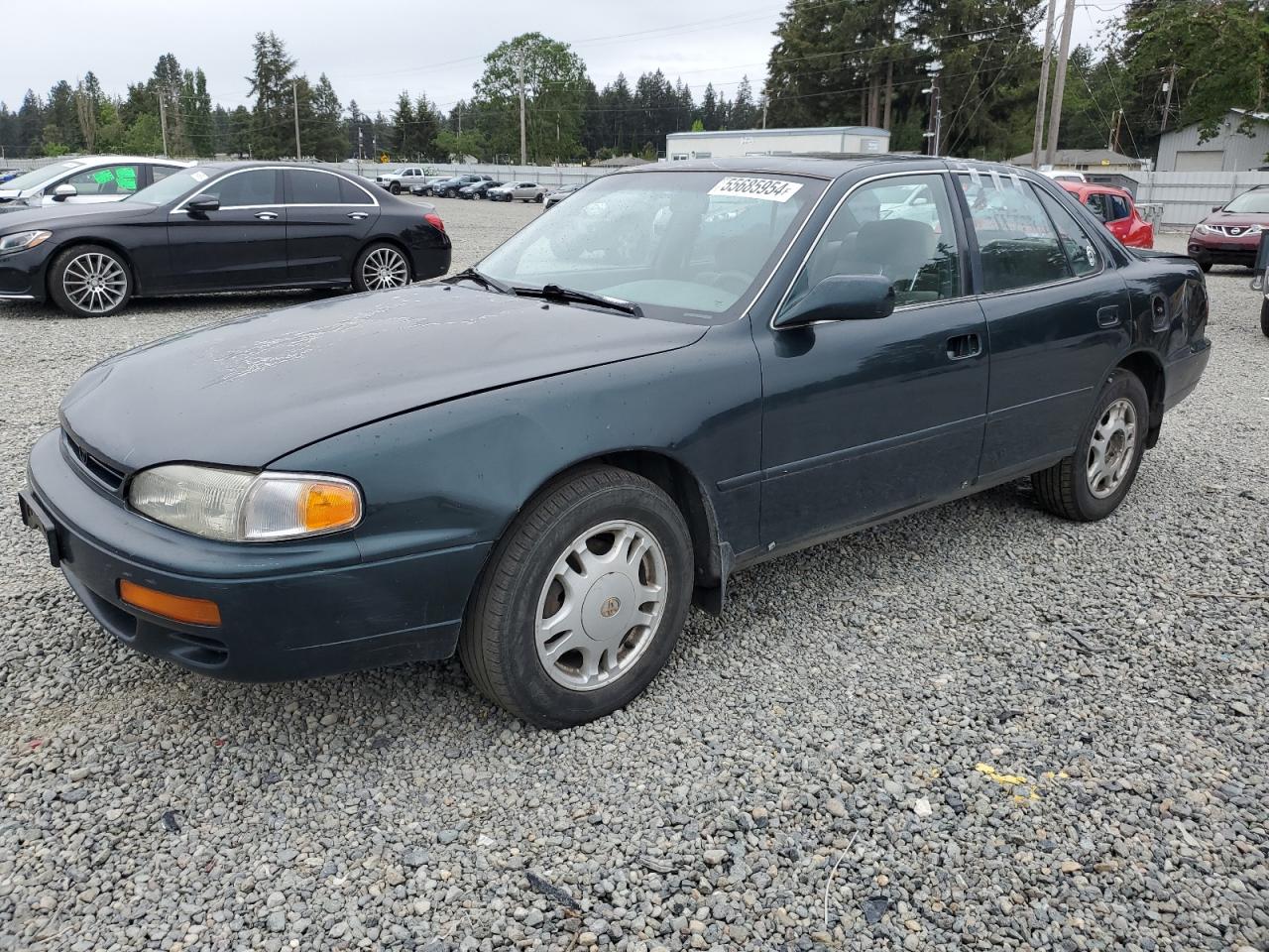 JT2GK13E4S0079903 1995 Toyota Camry Xle