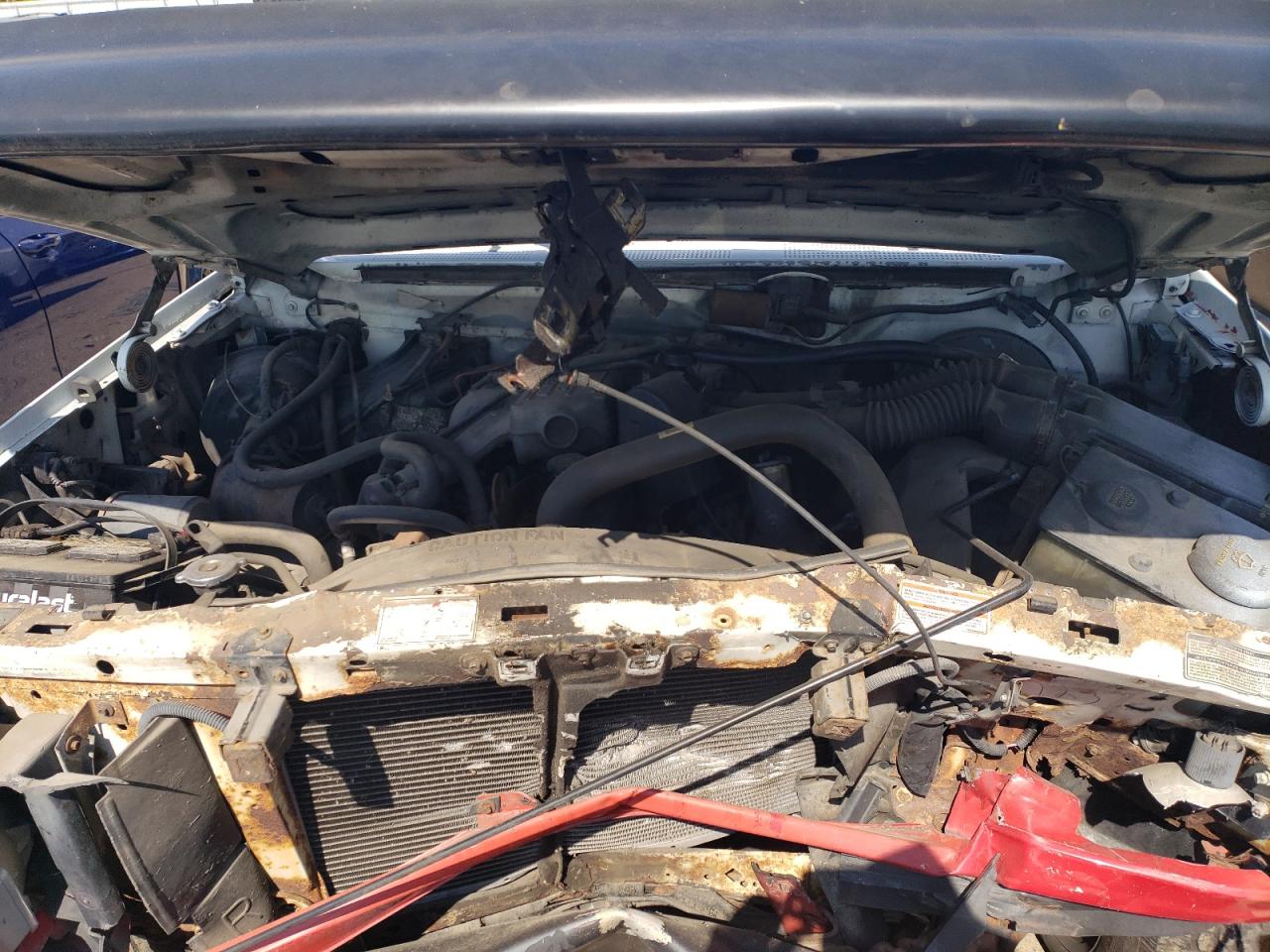 1FTEX15Y3RKA21125 1994 Ford F150