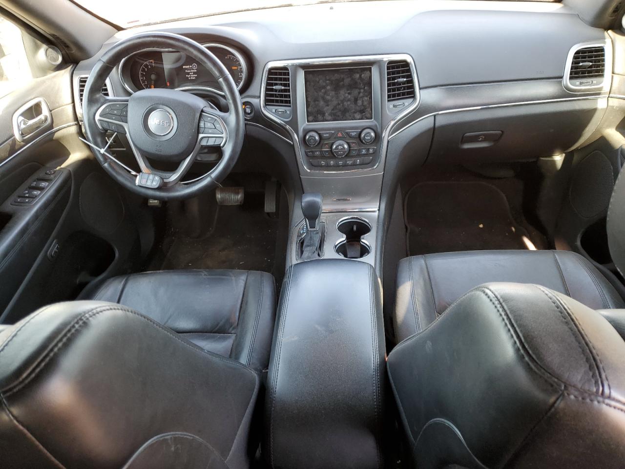 1C4RJFBG0JC459210 2018 Jeep Grand Cherokee Limited