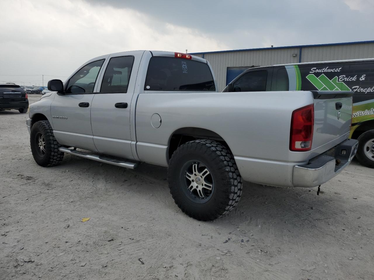 1D7HA18N86S684952 2006 Dodge Ram 1500 St