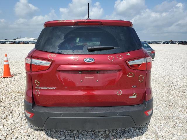 2020 Ford Ecosport Se VIN: MAJ3S2GE1LC365851 Lot: 56411274