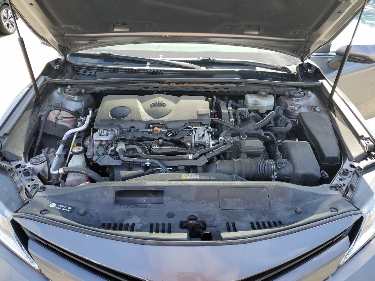 4T1C31AK5LU534730 2020 Toyota Camry Le