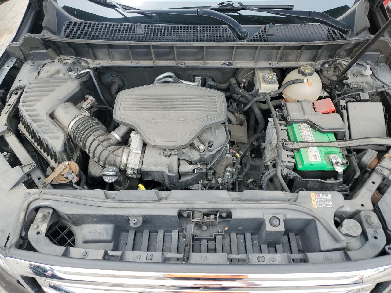 1GKKNLLS5HZ289719 2017 GMC Acadia Sle