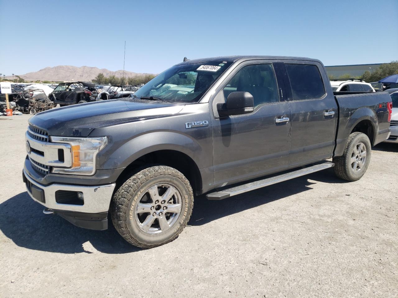 2019 Ford F150 Supercrew vin: 1FTEW1E4XKFC26312