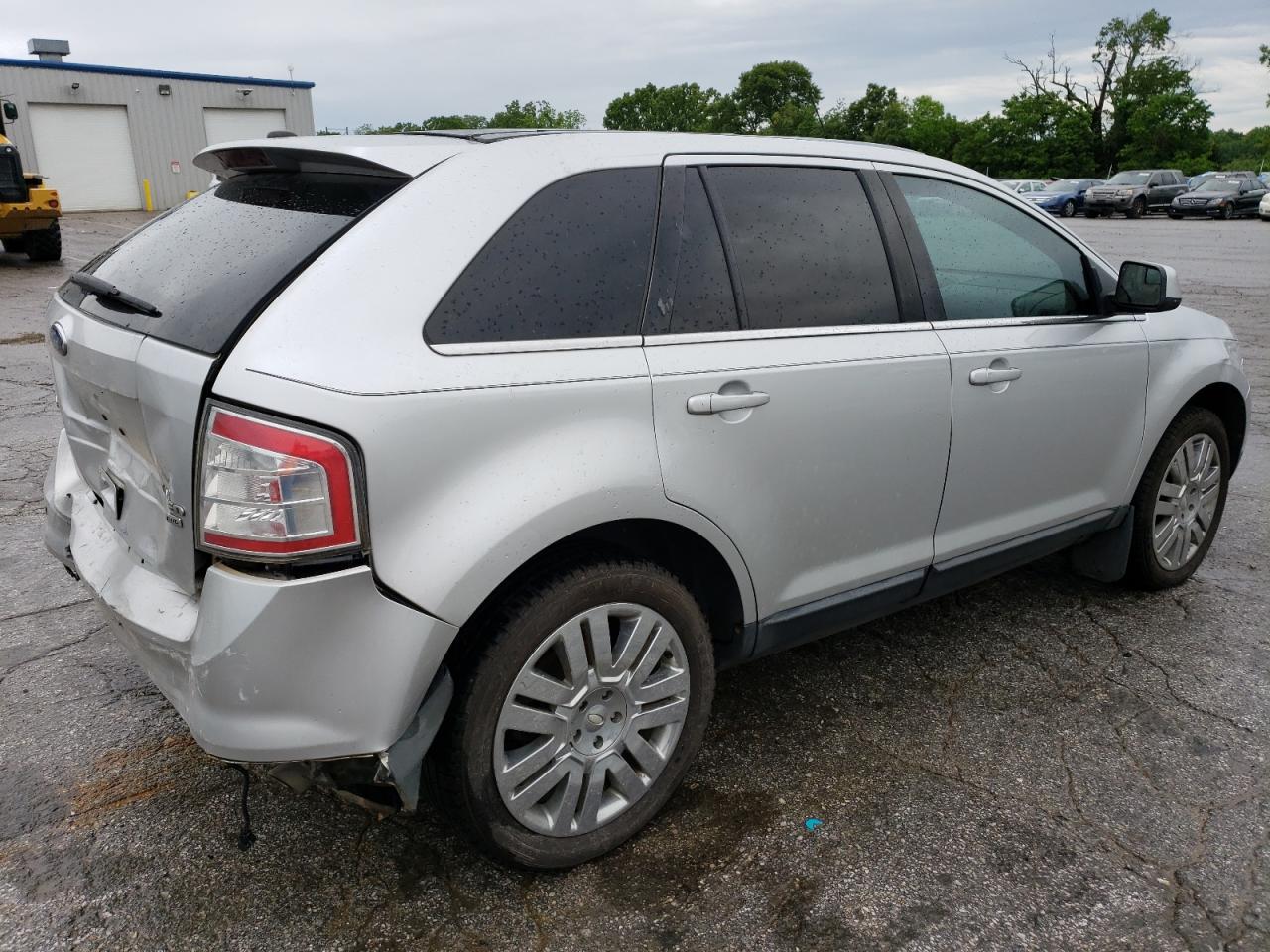 2FMDK4KC6ABA28651 2010 Ford Edge Limited