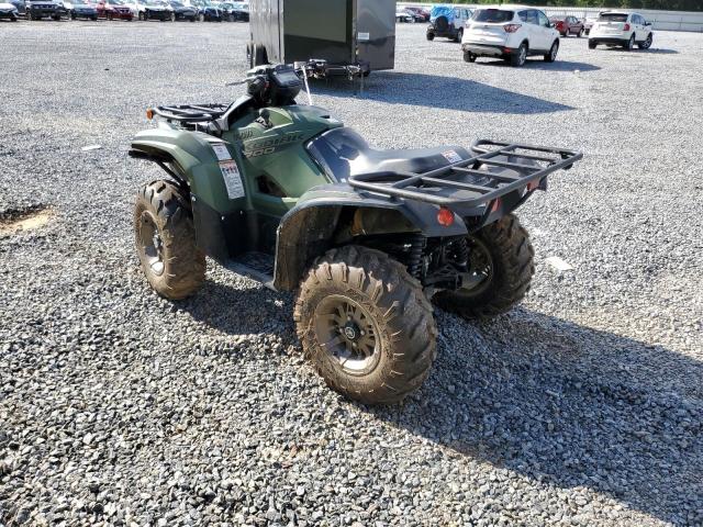 2021 YAMAHA YFM700 5Y4AMH735MA103431