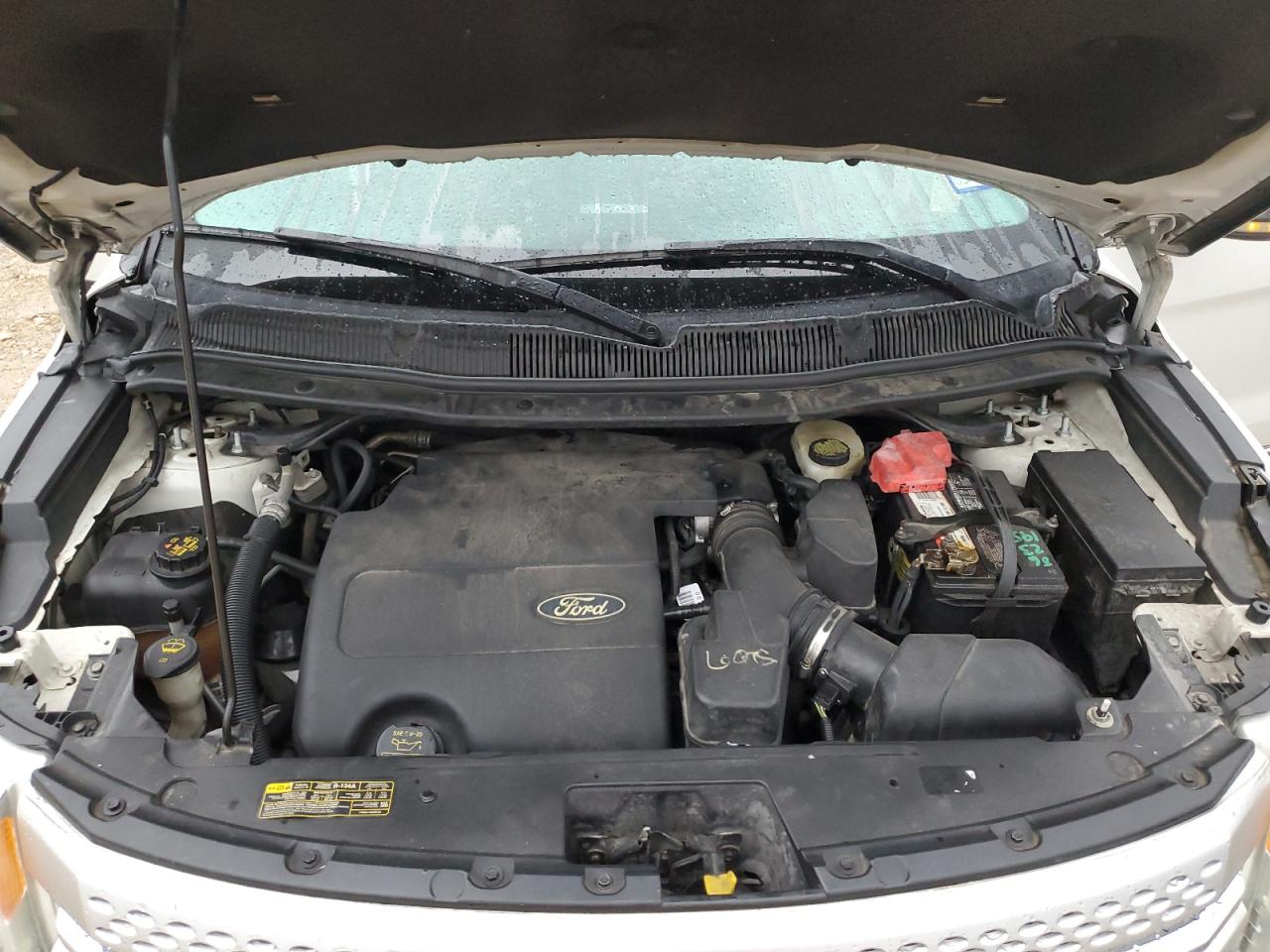 1FMHK7D81CGA20500 2012 Ford Explorer Xlt