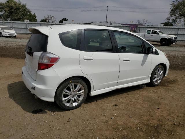 2011 Honda Fit Sport VIN: JHMGE8H55BC006150 Lot: 57149494