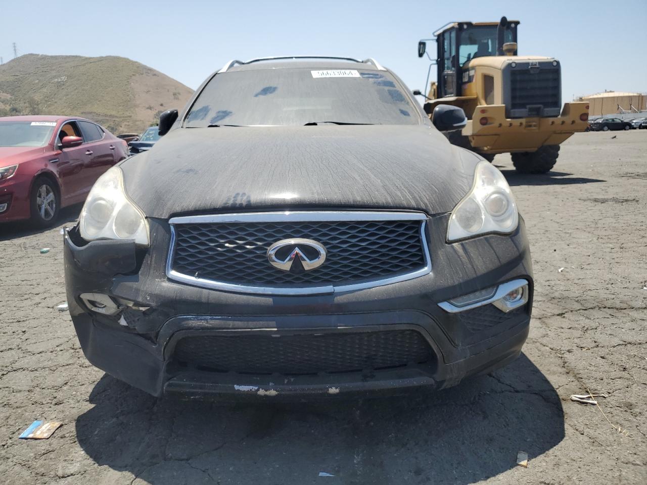 JN1BJ0RP6HM390132 2017 Infiniti Qx50