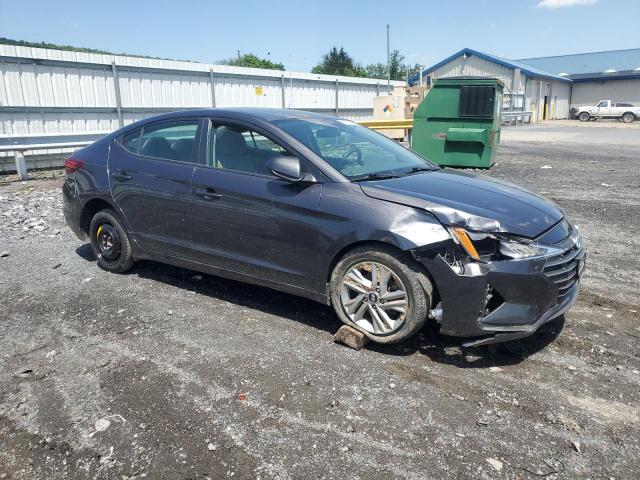 2020 Hyundai Elantra Sel VIN: 5NPD84LF2LH553046 Lot: 54183844