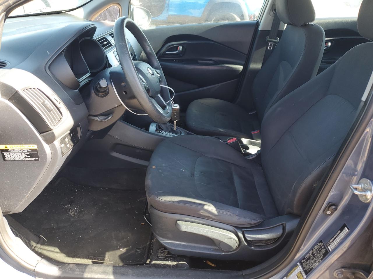 KNADM4A34G6560467 2016 Kia Rio Lx