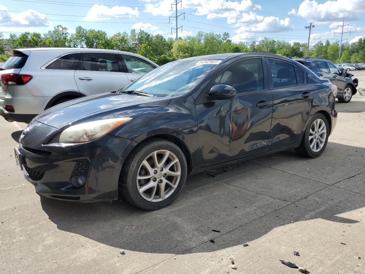 JM1BL1V69C1506668 2012 Mazda 3 S