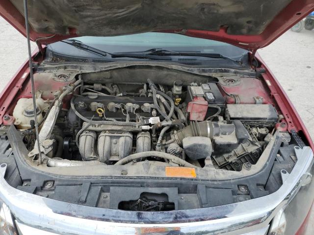 2012 Ford Fusion Sel VIN: 3FAHP0JA4CR281929 Lot: 56267354