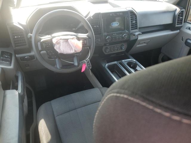 2017 Ford F150 Supercrew VIN: 1FTEW1EP7HKC24060 Lot: 55826894