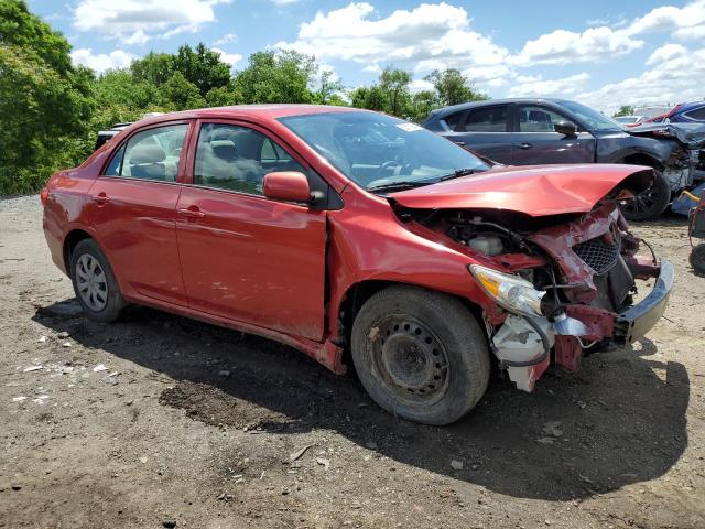 2010 Toyota Corolla Base VIN: 2T1BU4EE1AC258625 Lot: 55373364