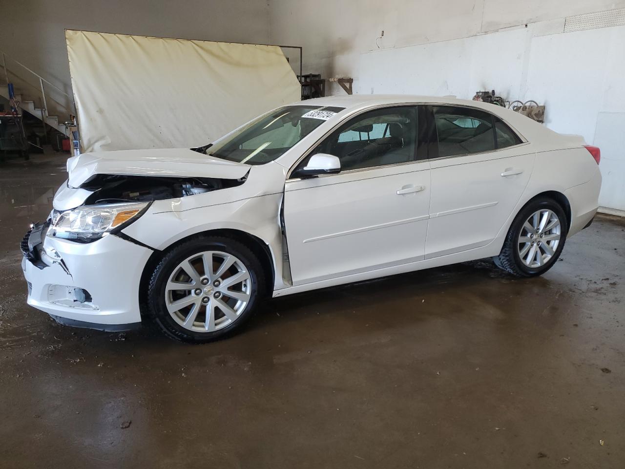 2015 Chevrolet Malibu 2Lt vin: 1G11E5SX7FF164275